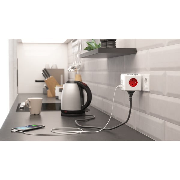 Kontaktligzda 12 cm PowerCube Original USB – Cubenest-image-4
