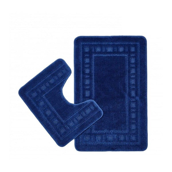 Zili vannas istabas paklāji (2 gab.) Armoni – Catherine Lansfield