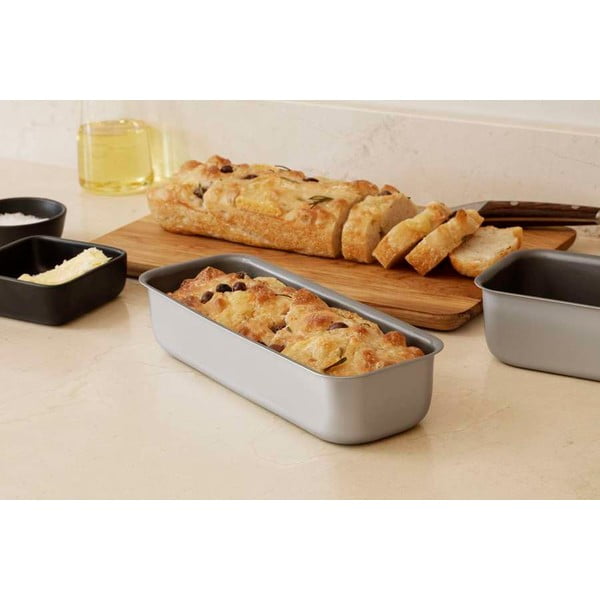 Alumīnija cepšanas forma tortei/maizei 1,7 l Professional – Eva Solo-image-1