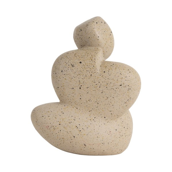 Polirezīna statuete (augstums 14 cm) Abstracto  – PT LIVING-image-3