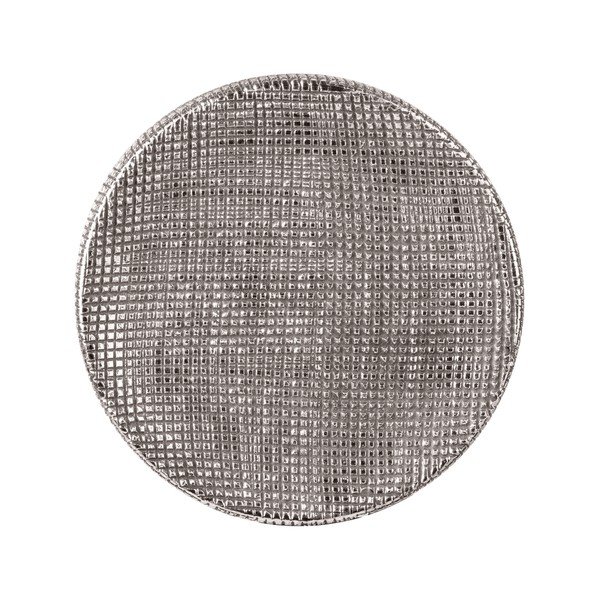 Sudraba krāsas keramikas ziepju trauks Rivara – Wenko-image-1