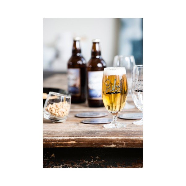 4 glāžu komplekts Sagaform Club Beer, 420 ml-image-3