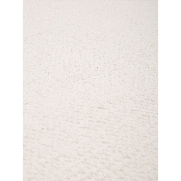 Balts ar rokām austs kokvilnas paklājs Westwing Collection Agneta, 70 x 250 cm-image-1