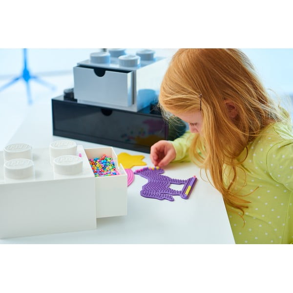 Melna galda kaste ar atvilktni Brick - LEGO®-image-3