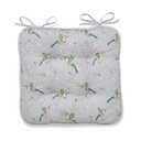 Sēdekļa spilvens 34x36 cm Hummingbirds – Cooksmart ®