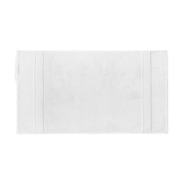 Balts kokvilnas dvielis 50x90 cm Chicago – Foutastic
