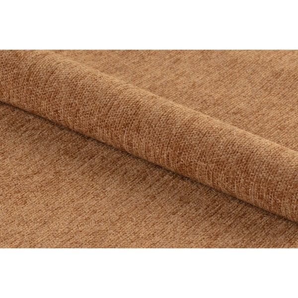 Terakotas oranžs pusdienu krēsls Esra – Actona-image-3