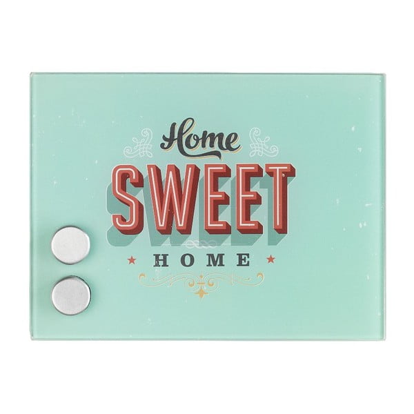 Wenko Home Sweet Home magnētiskais atslēgu skapis