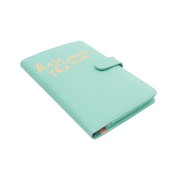 Gaiši zaļš ceļojumu maks Busy B New Fashion-image-3