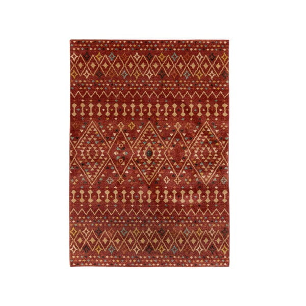 Sarkans paklājs Flair Rugs Odine, 160 x 230 cm