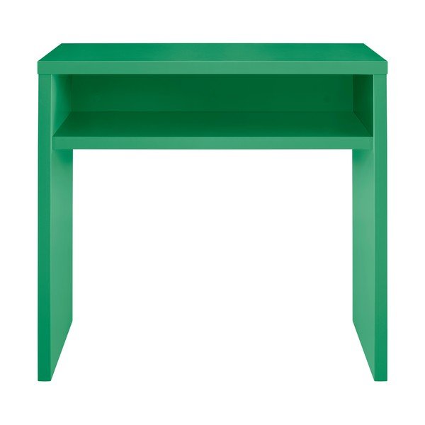Zaļš konsoles galds 30x80 cm Geraldine – Really Nice Things-image-3