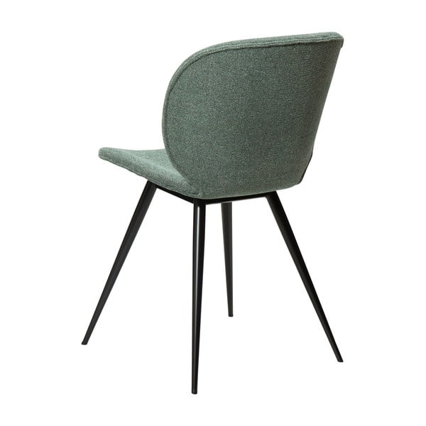 Zaļš ēdamistabas krēsls DAN-FORM Denmark Cloud-image-3