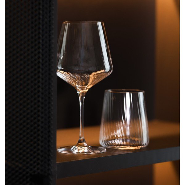 Vīna glāzes (4 gab.) 560 ml Robi – S|P Collection-image-1
