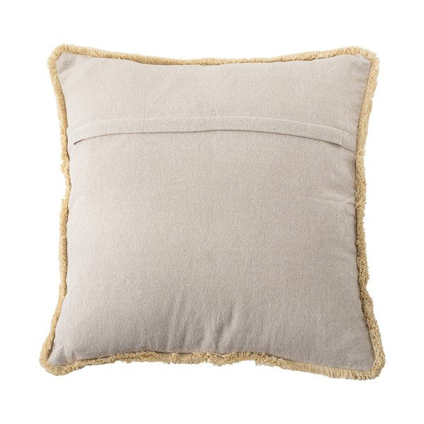 Dekoratīvais spilvens no kokvilnas maisījuma 45x45 cm Poirino – Bloomingville-image-3