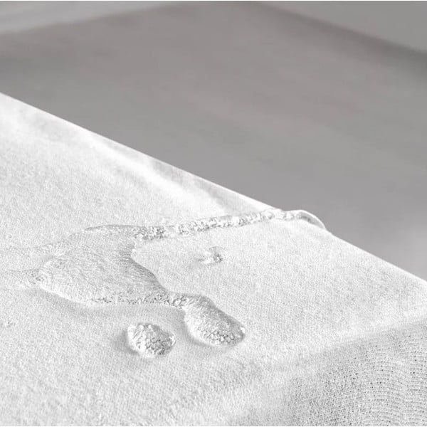 Ūdensizturīgs matrača aizsargpārvalks 160x200 cm Quilted – Mila Home-image-3