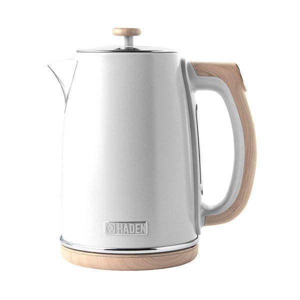 Balta elektriskā tējkanna 1,7 l Dorchester – Haden