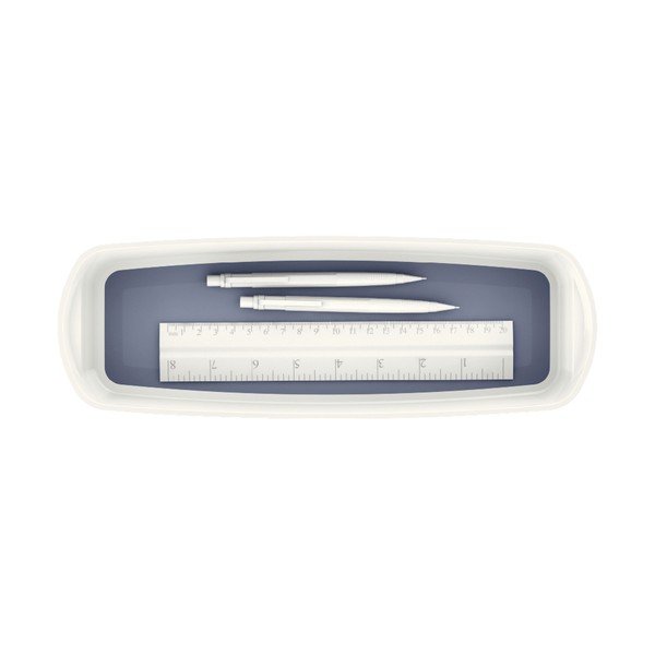 Balts un pelēks galda organizators Leitz MyBox, garums 31 cm-image-2