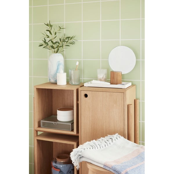 Ozolkoka kumode Hübsch Cube-image-2