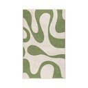 Zaļš mazgājams paklājs 120x180 cm Matcha Latte – Mila Home