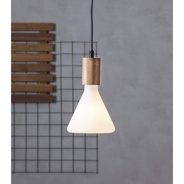 Siltas krāsas LED spuldze ar regulējamu spilgtumu ar E27 spuldžu ietveri, 6 W – Star Trading-image-4