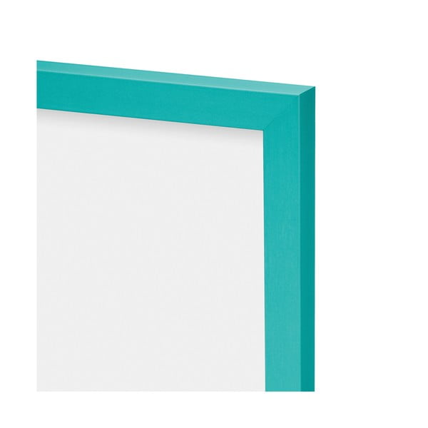 Tirkīzzils piekarināms foto rāmis 32x42 cm – knor-image-2