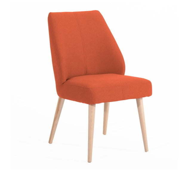 Max Winzer Todd oranžais krēsls