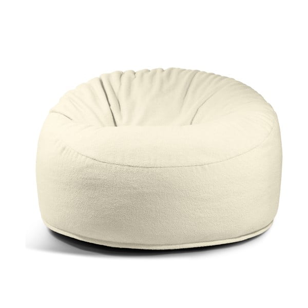 Brūns sēžammaiss no buklē auduma Om 110 – SLOWDOWN-image-2