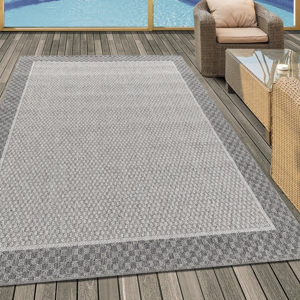 Krēmkrāsas āra paklājs 200x290 cm Aruba – Ayyildiz Carpets-image-1