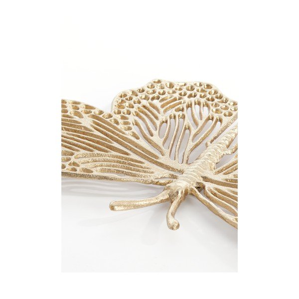 Metāla sienas dekors 41x23 cm Butterfly – Light & Living-image-1