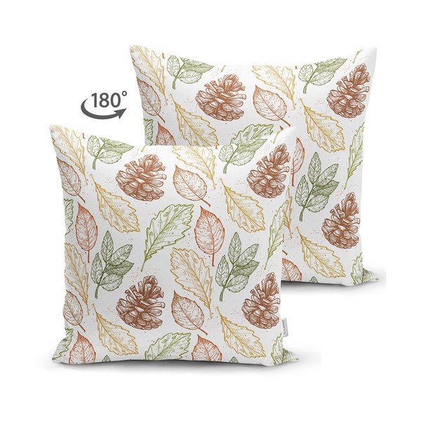 Spilvendrāna 43x43 cm Rachel – Mila Home-image-2