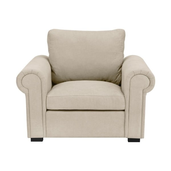 Bēšs Windsor & Co Dīvāni Hermes krēsls