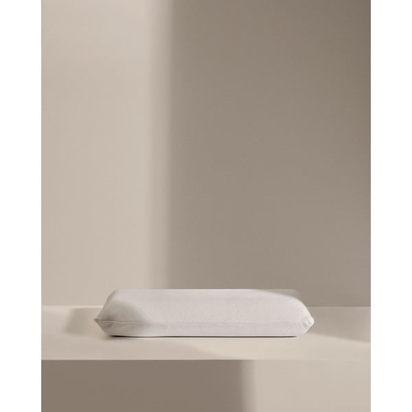 Anatomiskais spilvens ar atmiņas putu pildījumu 33x80 cm Sasa – Kave Home-image-1