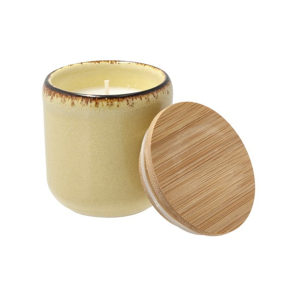 Aromātiskā svece degšanas laiks 30 h Iris Cucumber Blossom – Villa Collection-image-2