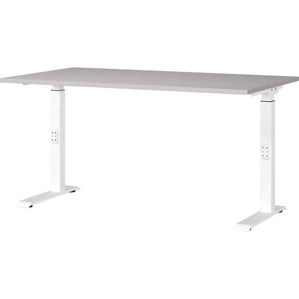 Darba galds ar regulējamu augstumu 80x140 cm Downey – Germania