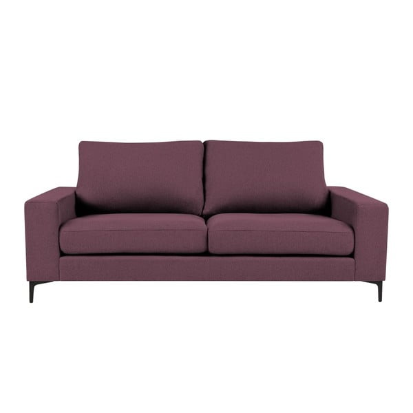 Violets trīsvietīgs dīvāns Kooko Home Cancan