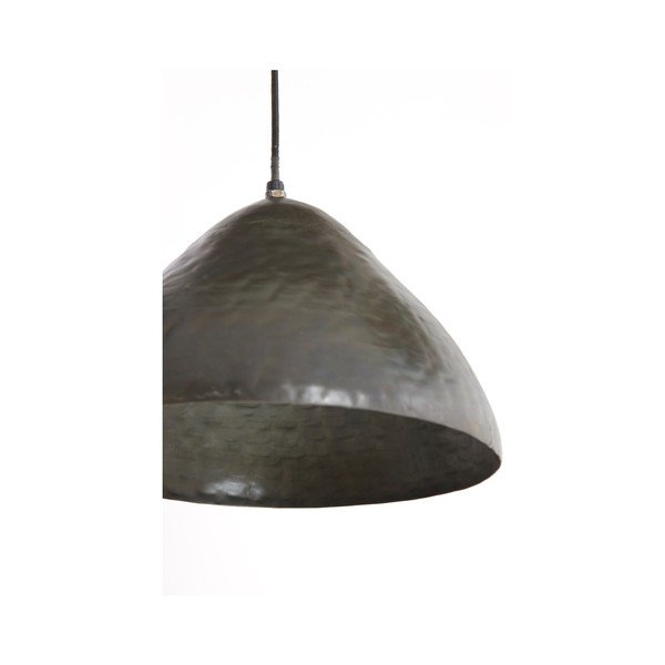 Melna piekaramā lampa ø 32 cm Elimo – Light & Living-image-2
