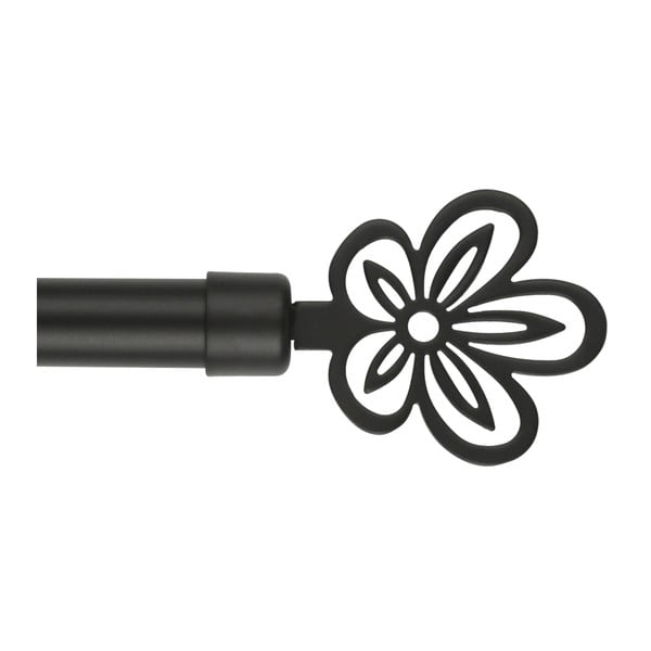 Metāla pagarināma aizkaru stanga 160–300 cm – Casa Selección