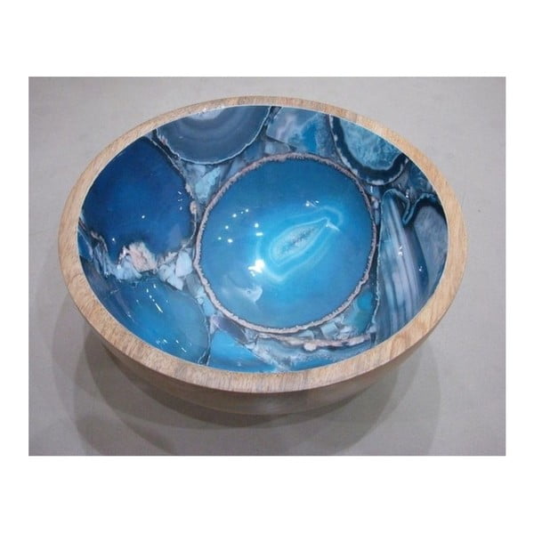 Kare Design Iegādāties mango koka trauks, ⌀ 24 cm-image-1