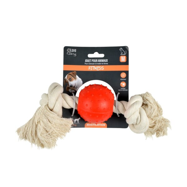 Rotaļlieta suņiem – Love Story-image-2