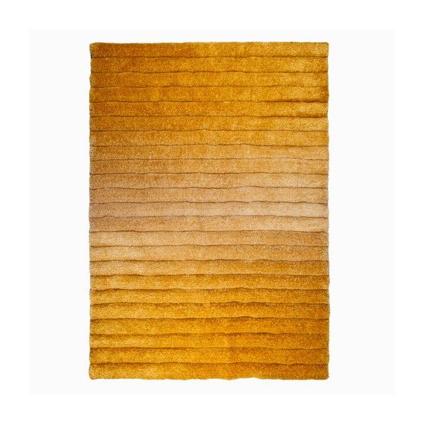 Oranžs paklājs Flair paklājiņi Ombre Ochre, 80 x 150 cm