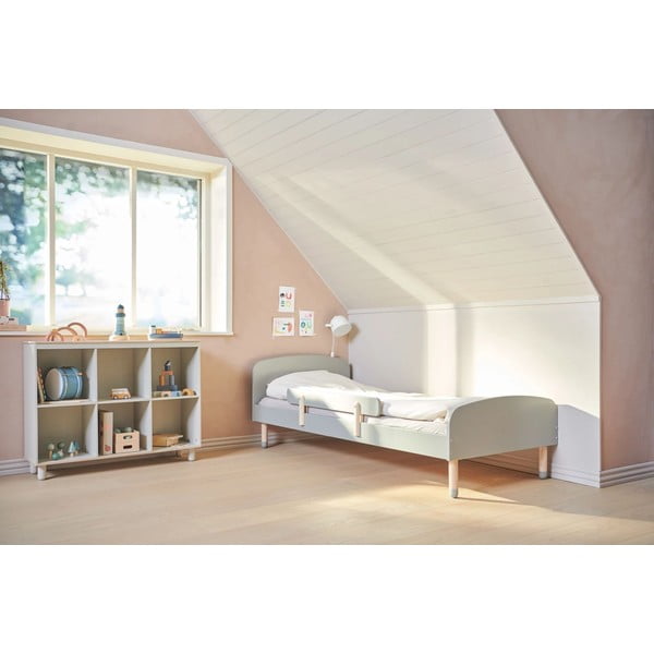 Balta sienas lampa Flexa Monty-image-1