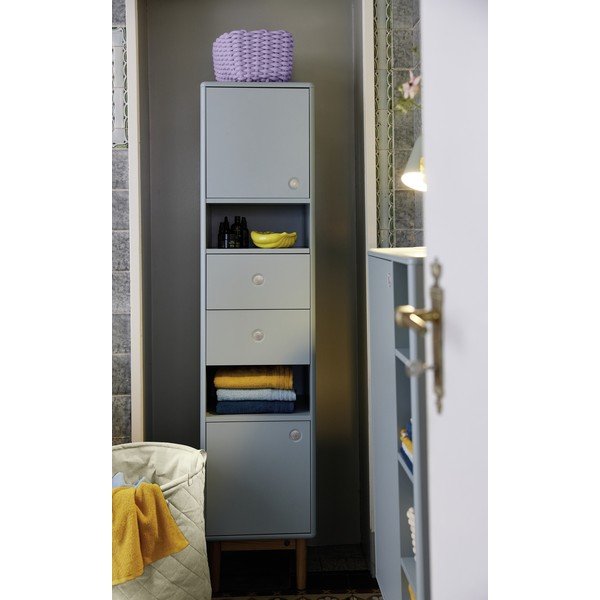 Tekstila uzglabāšanas grozi (3 gab.) 30x25x19 cm Tom Tailor – Wenko-image-3