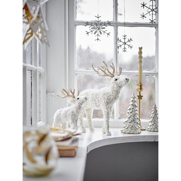 Metāla Ziemassvētku eglītes rotājums Joseline – Bloomingville-image-1