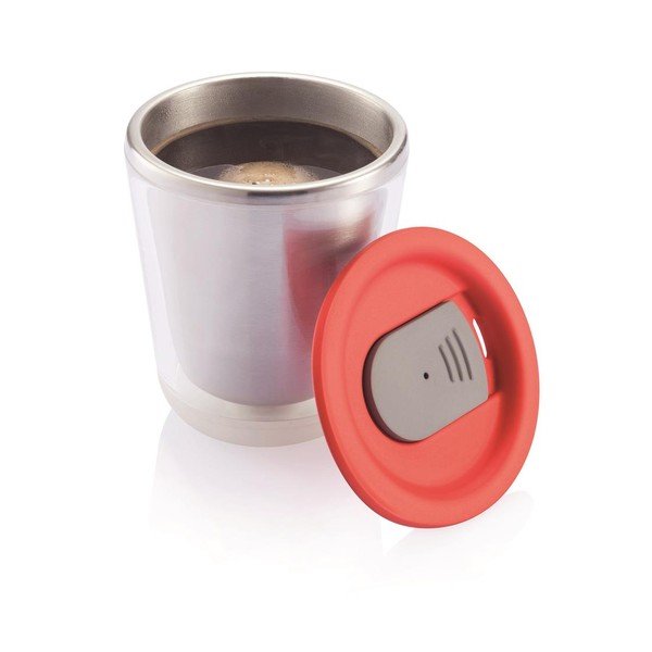 Sarkana XD Design Dia ceļojuma termo krūze, 227 ml-image-2