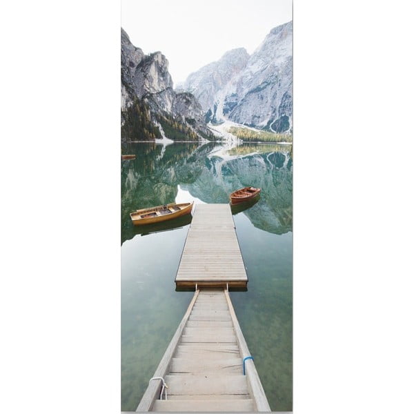 Glezna 50x120 cm Lake – Wallity