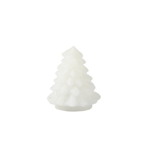 LED svece ar taimeri Villa Collection koks, augstums 7 cm