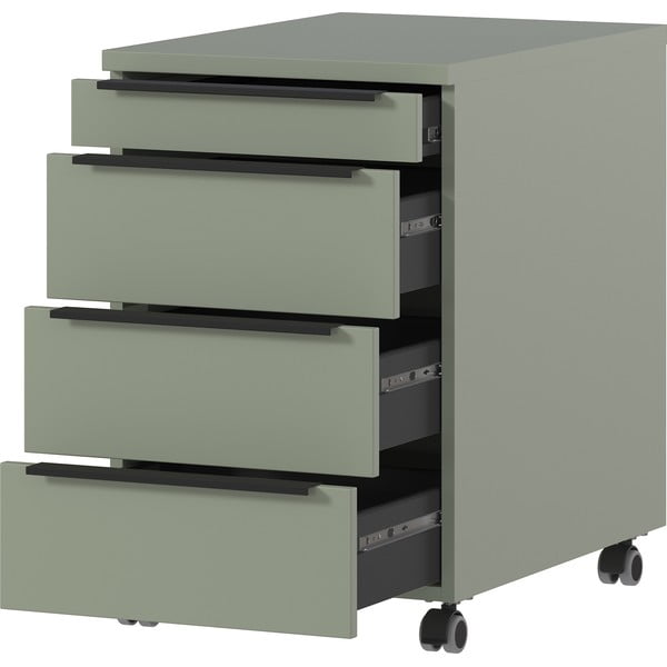 Zaļš/pelēks skapītis 42x63 cm Mailand – Germania-image-3