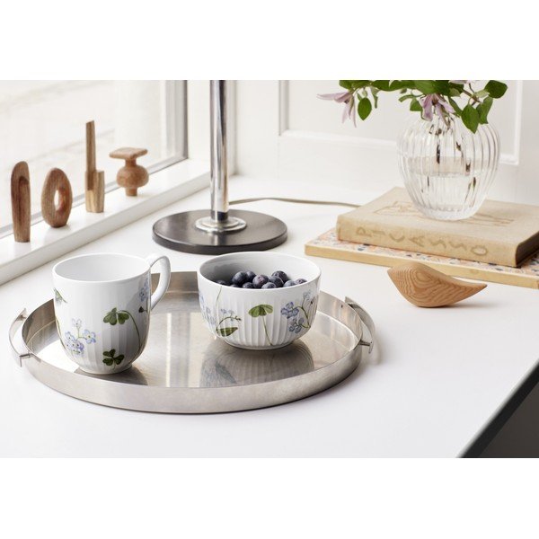 Balta porcelāna bļodiņa Hammershøi Summer – Kähler Design-image-1