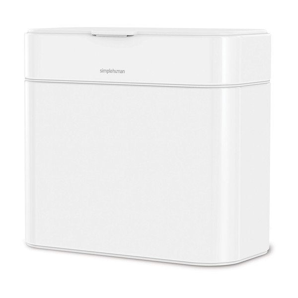 Balts kompostējamo atkritumu konteiners 4 l – simplehuman-image-1