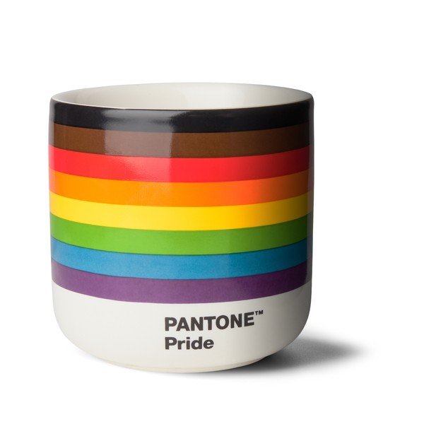 Keramikas krūzes (4 gab.) 175 ml Pride – Pantone-image-1